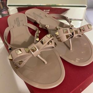 Valentino Rock stud sandals
